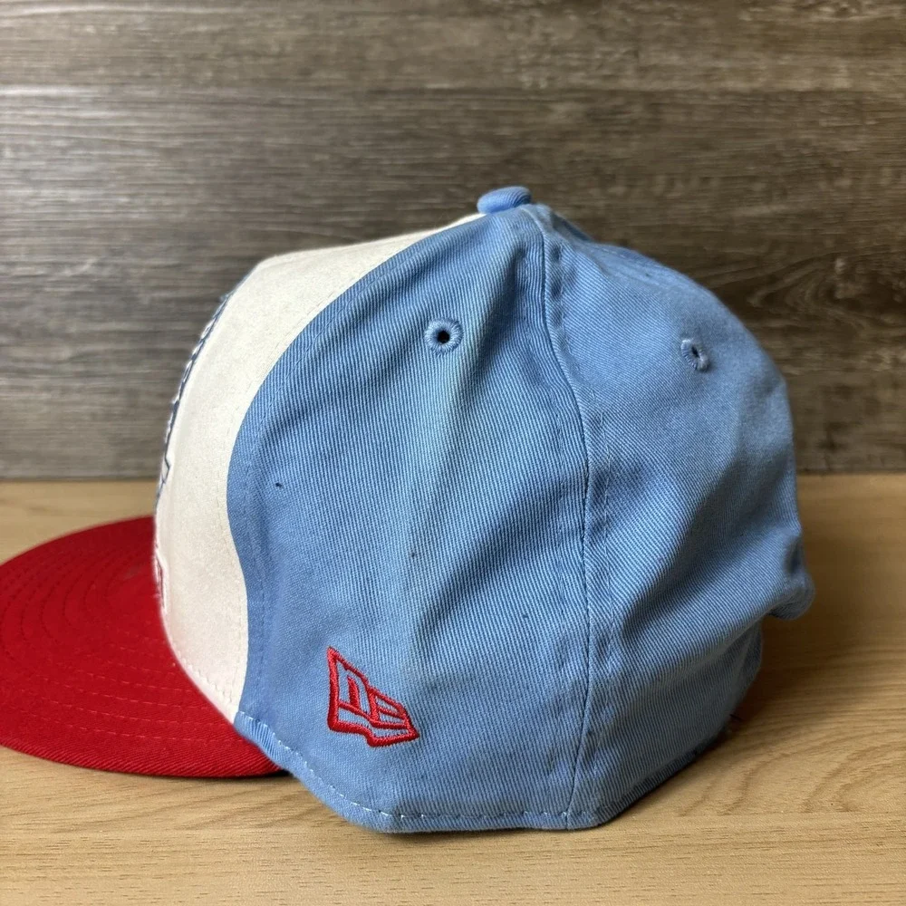 Captain America Hat Cap Snap Back Tokidoki Marvel Embroidered Comic Mens